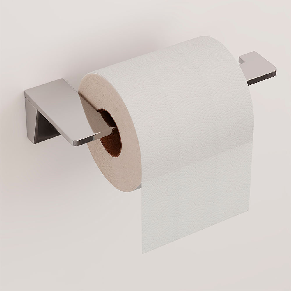 Papeleira Arsoli 164mm Inox 304 Polido Italy Line 82730_0